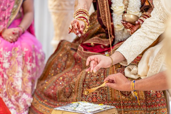 Wedding example