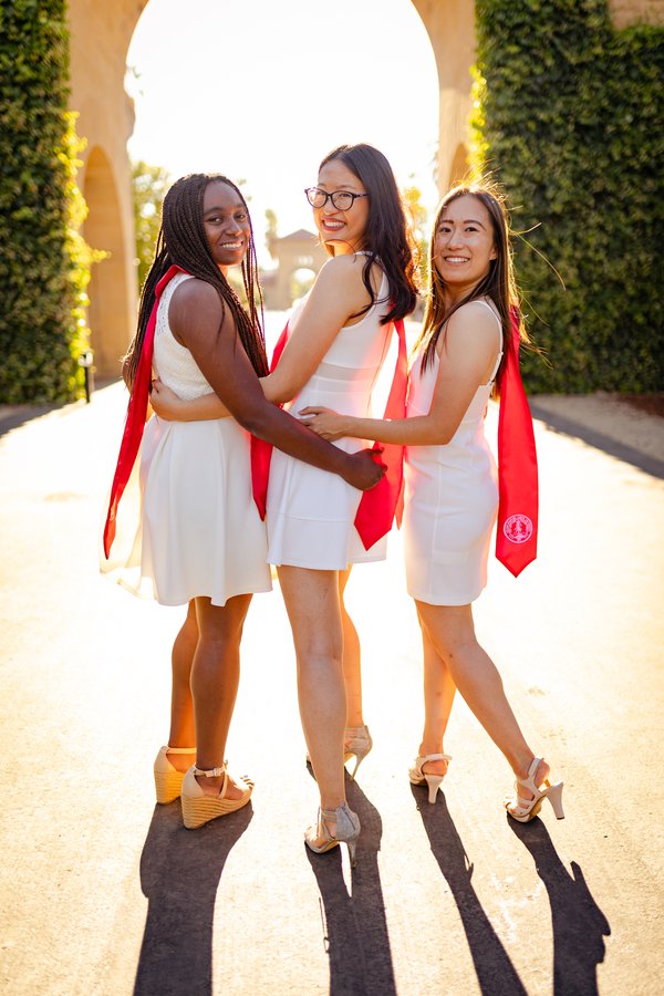 Graduation example