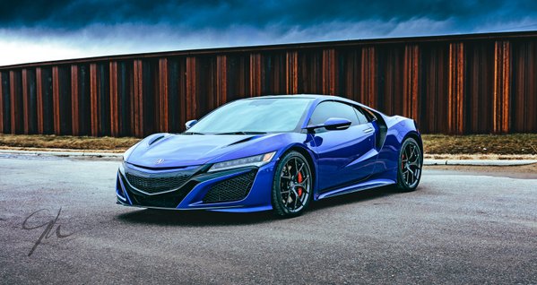 Automotive example