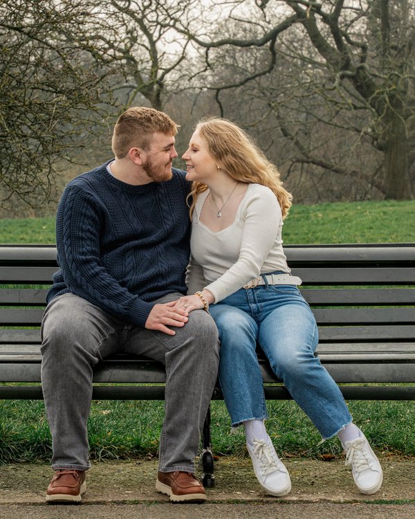 Engagement example