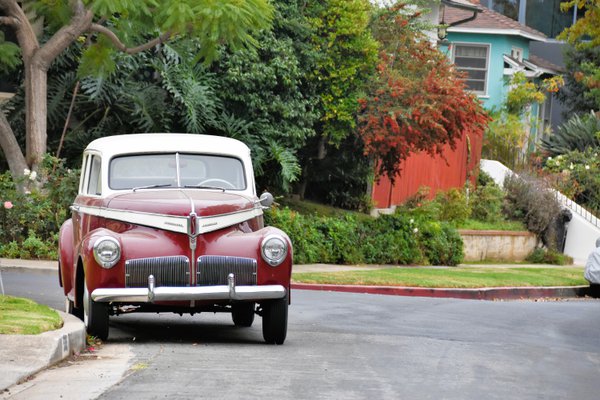 Automotive example