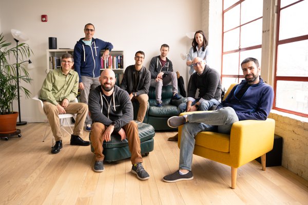 Team & Office example