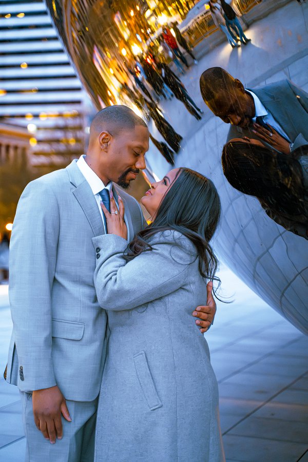 Engagement example