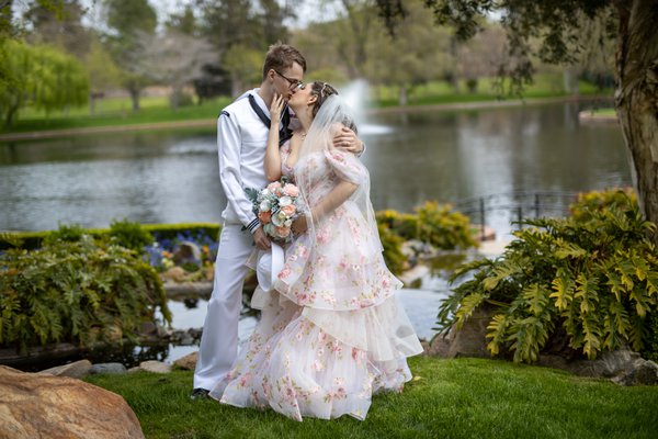 Wedding example