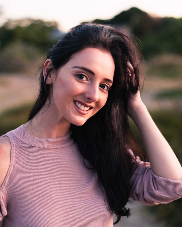 Dating Portrait example