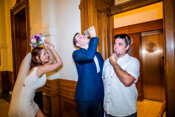 Wedding example
