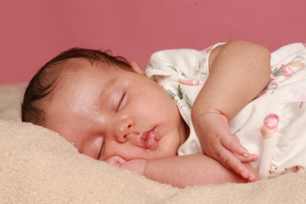 Newborn example