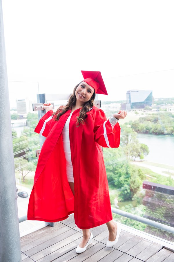 Graduation example
