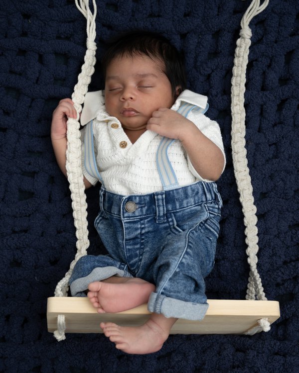 Newborn example