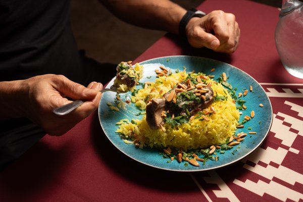 Food example