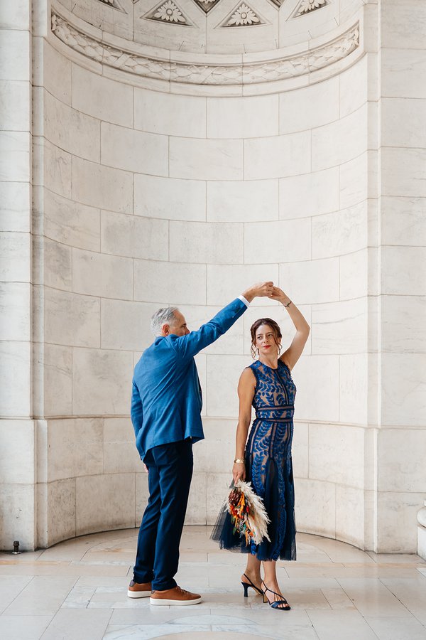 Wedding example