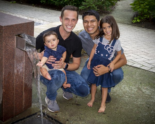 Family example