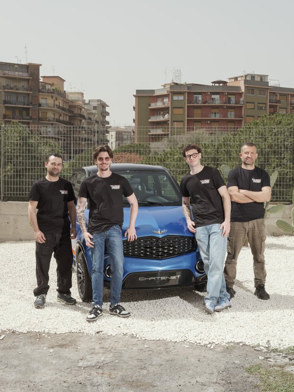 Automotive example