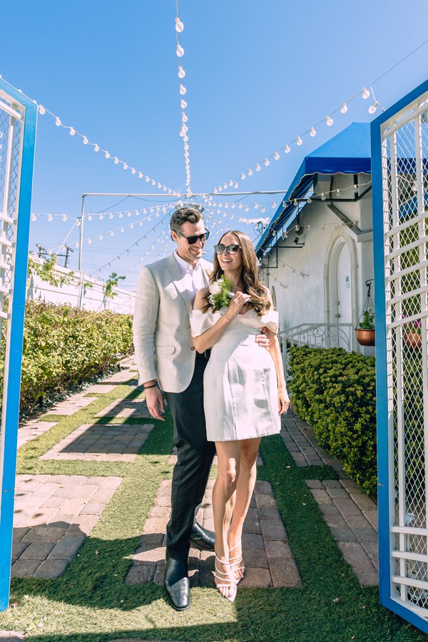 Wedding example