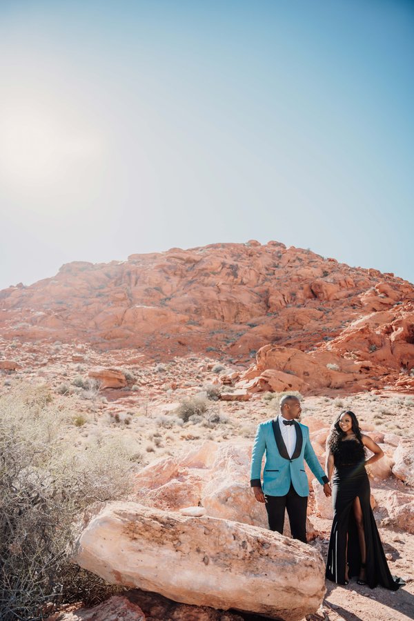 Wedding example