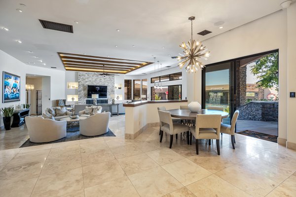 Real Estate example