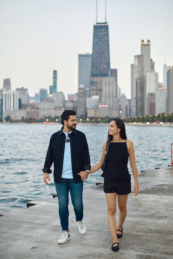Engagement example