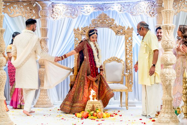 Wedding example