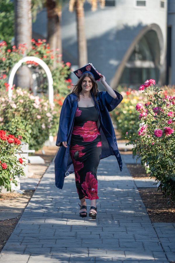 Graduation example