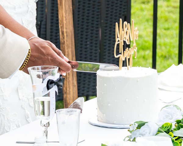 Wedding example