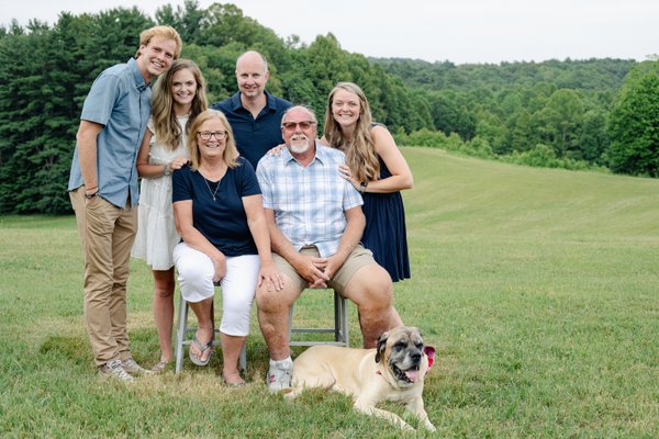 Family example