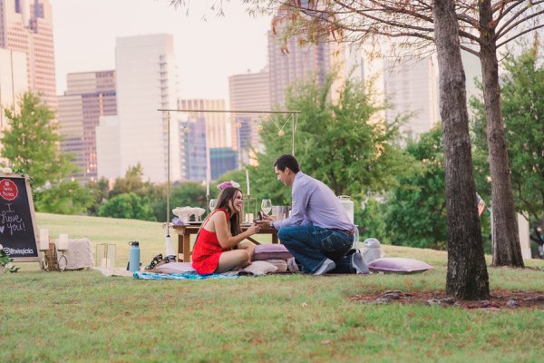 Engagement example