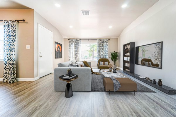 Real Estate example