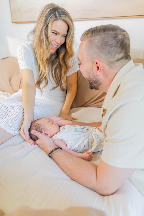 Newborn example