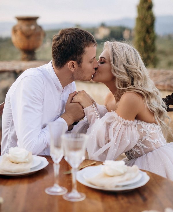 Wedding example