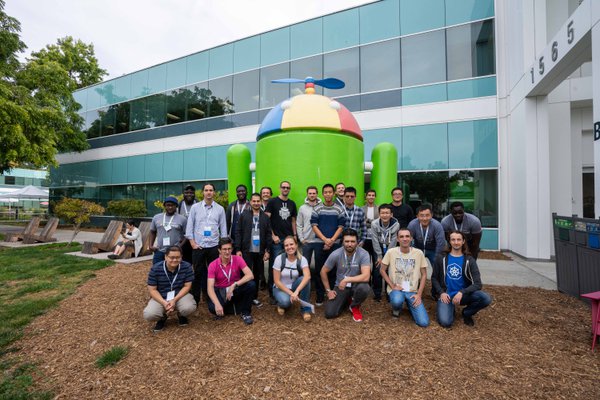 Team & Office example