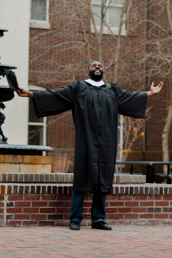 Graduation example