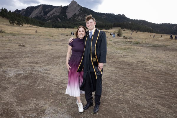 Graduation example