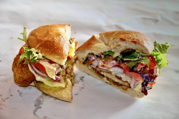 Food example