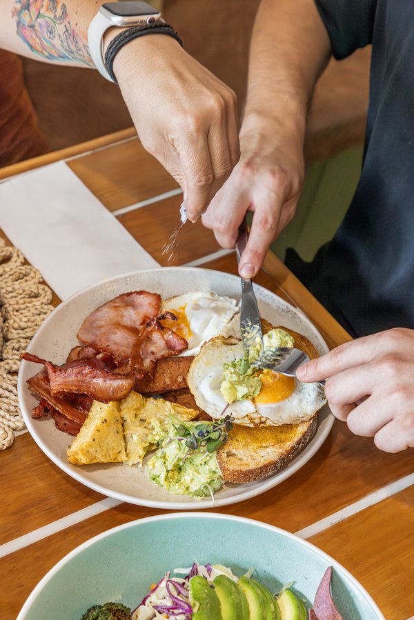 Food example