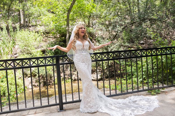 Wedding example