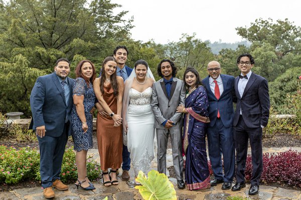 Wedding example