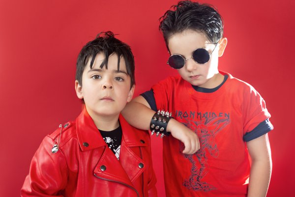 Kids example
