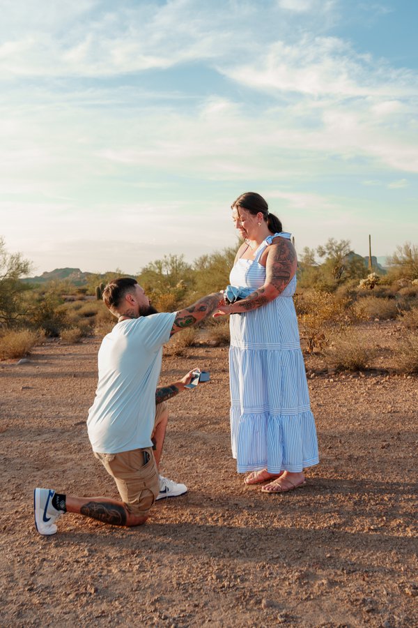 Engagement example
