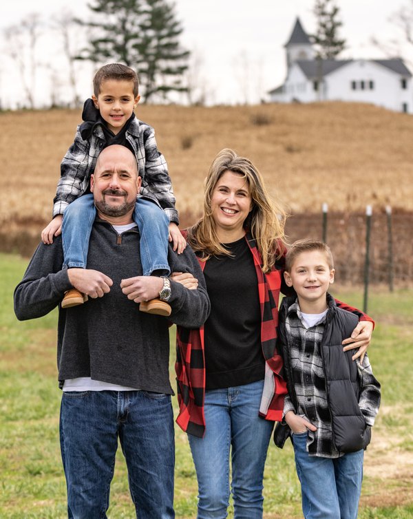 Family example