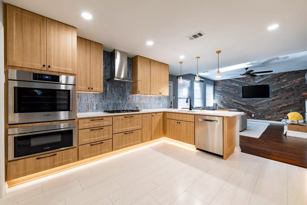 Real Estate example