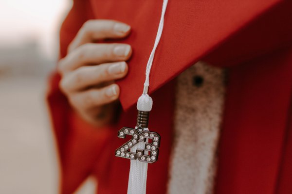 Graduation example
