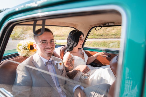 Wedding example