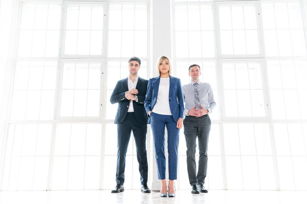 Team & Office example