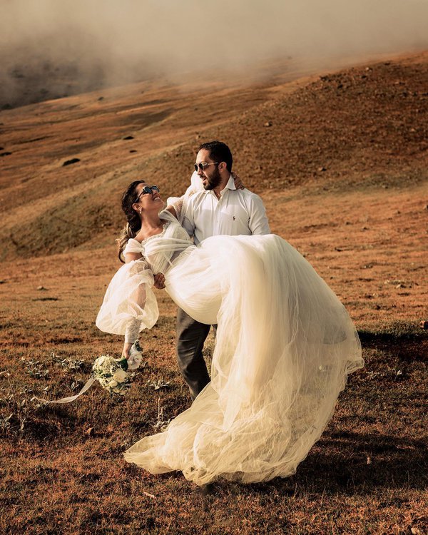 Wedding example