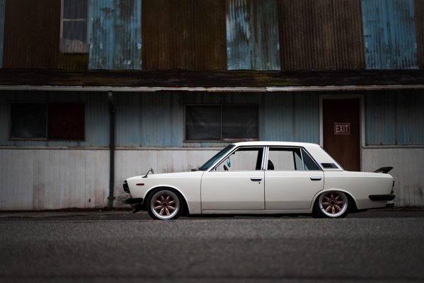 Automotive example