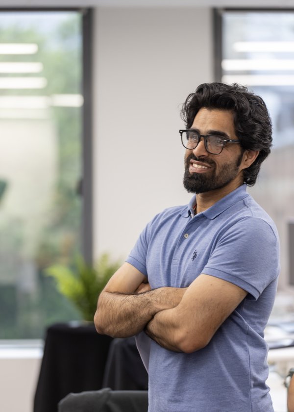 Team & Office example