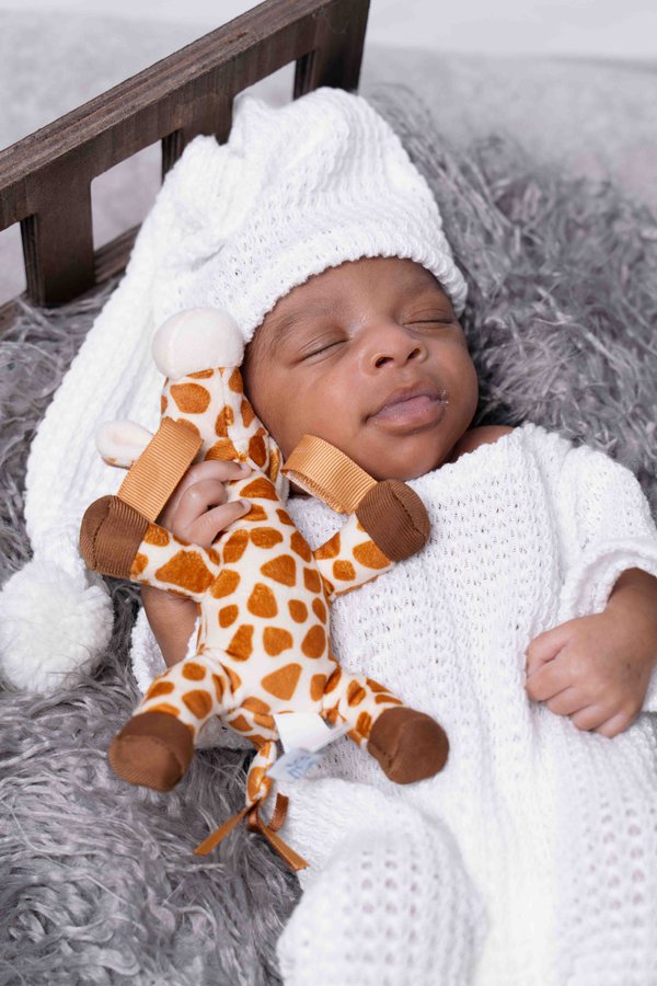 Newborn example