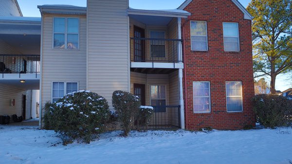 Real Estate example