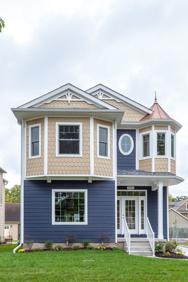 Real Estate example