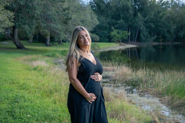 Maternity example